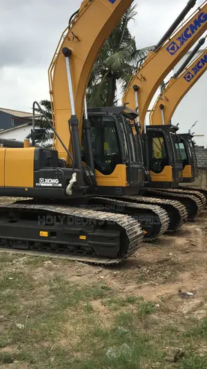 XCMG Xe 215i Crawler Excavator