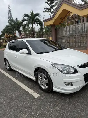 Hyundai i30 1.6 2011 White