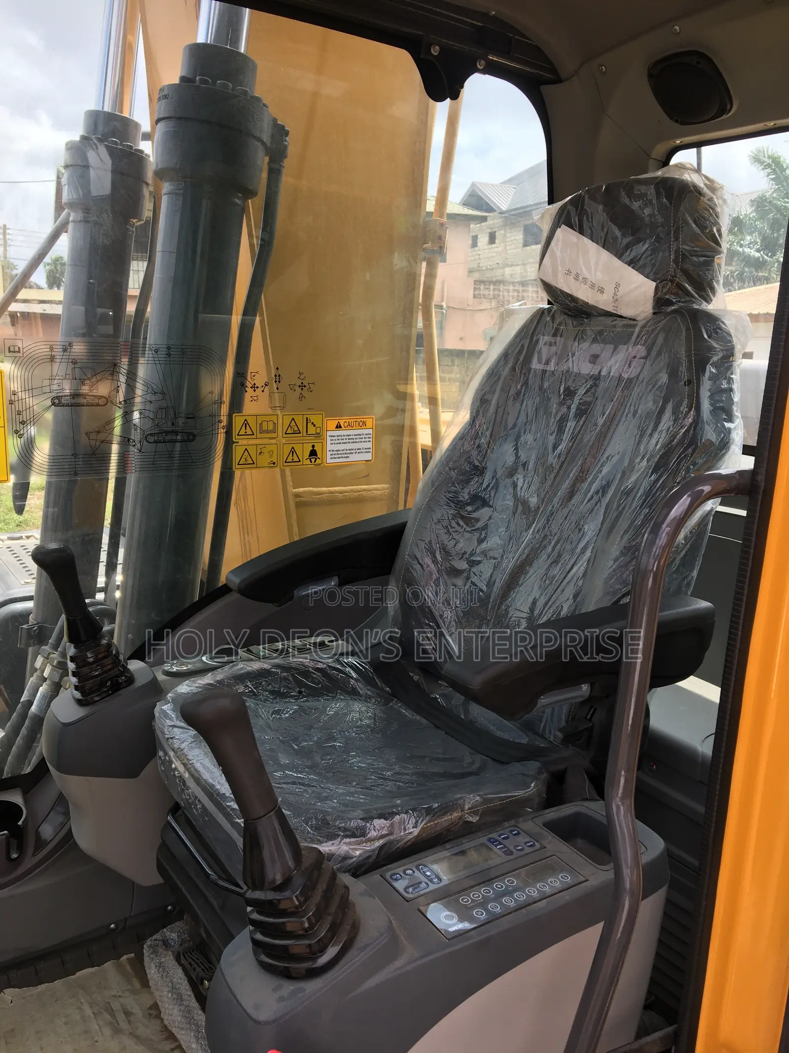 XCMG Xe 215i Crawler Excavator