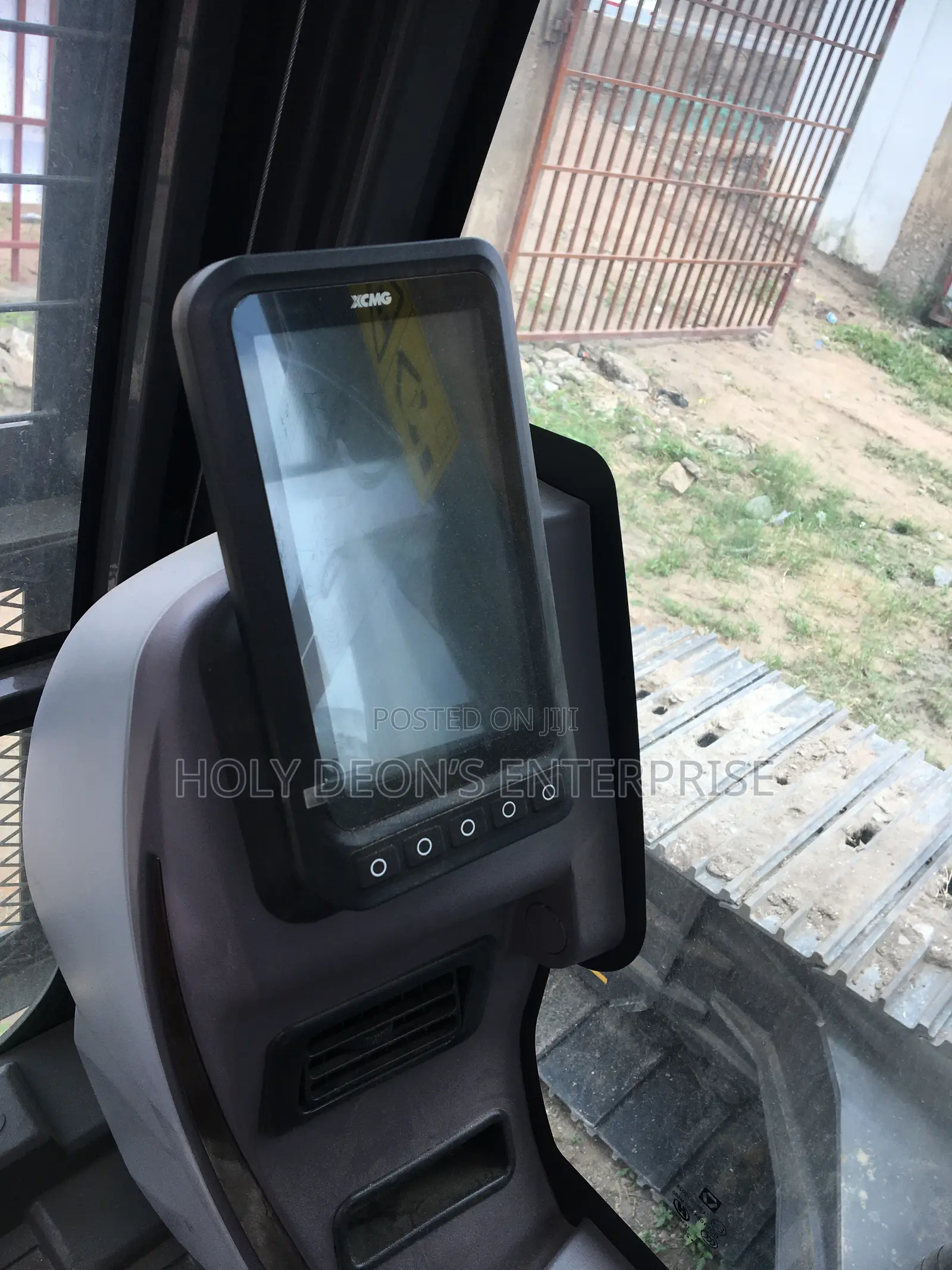 XCMG Xe 215i Crawler Excavator