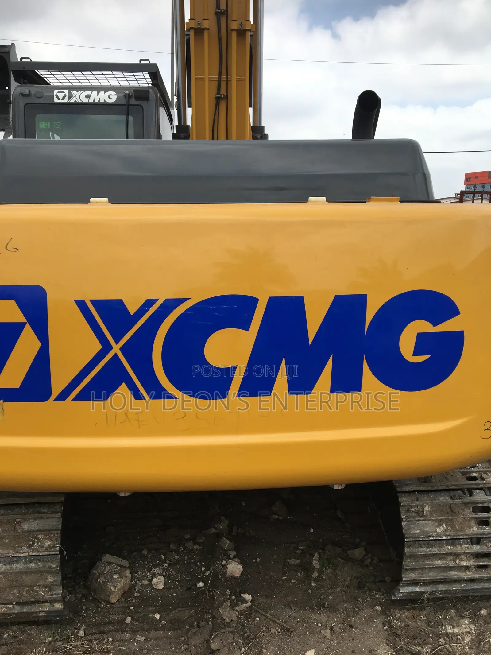 XCMG Xe 215i Crawler Excavator