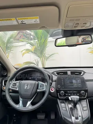 Honda CR-V EX-L AWD 2020 White