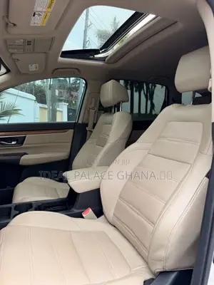 Honda CR-V EX-L AWD 2020 White