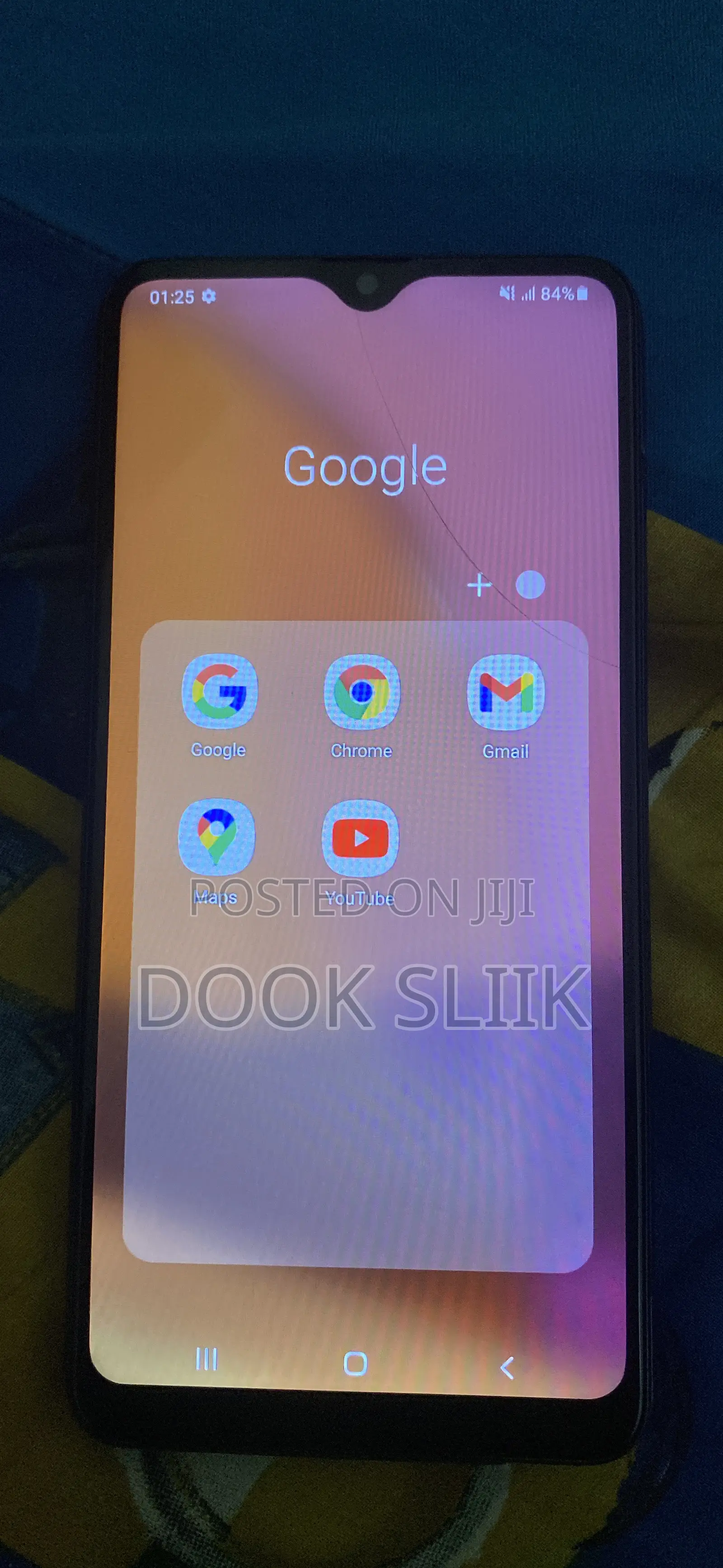Samsung Galaxy A20s 32 GB Blue