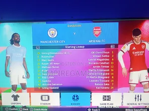 Pes 2027/Fc 26 for Ps3