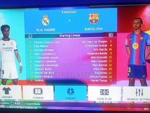 Pes 2027/Fc 26 for Ps3