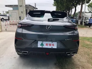 Changan UNI-T 2020 Gray