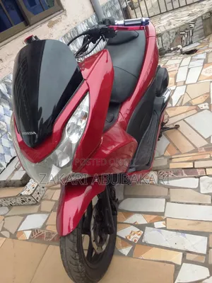 Honda 2021 Red