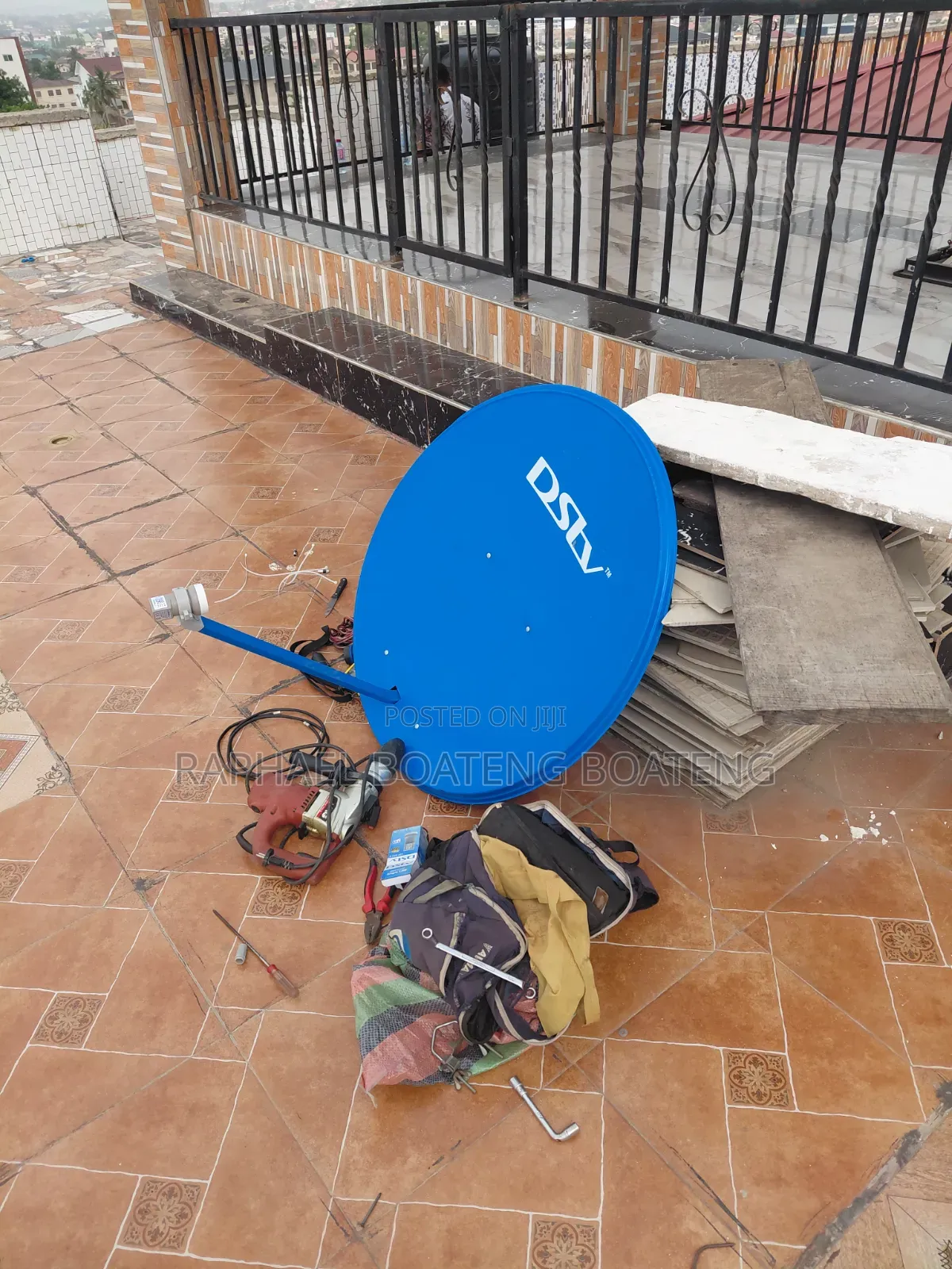 DSTV Installer