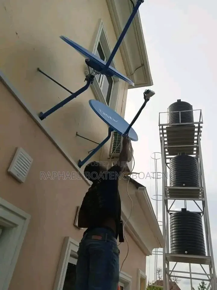 DSTV Installer