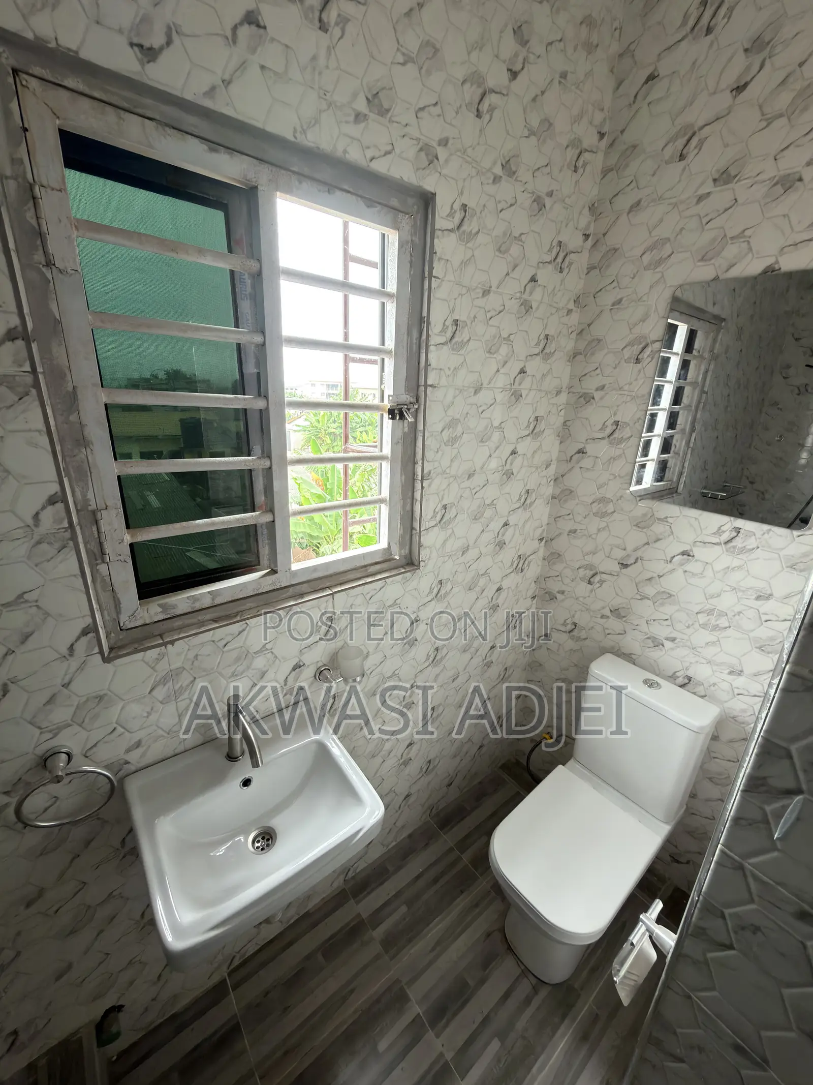 1bdrm Apartment in Dansoman for rent