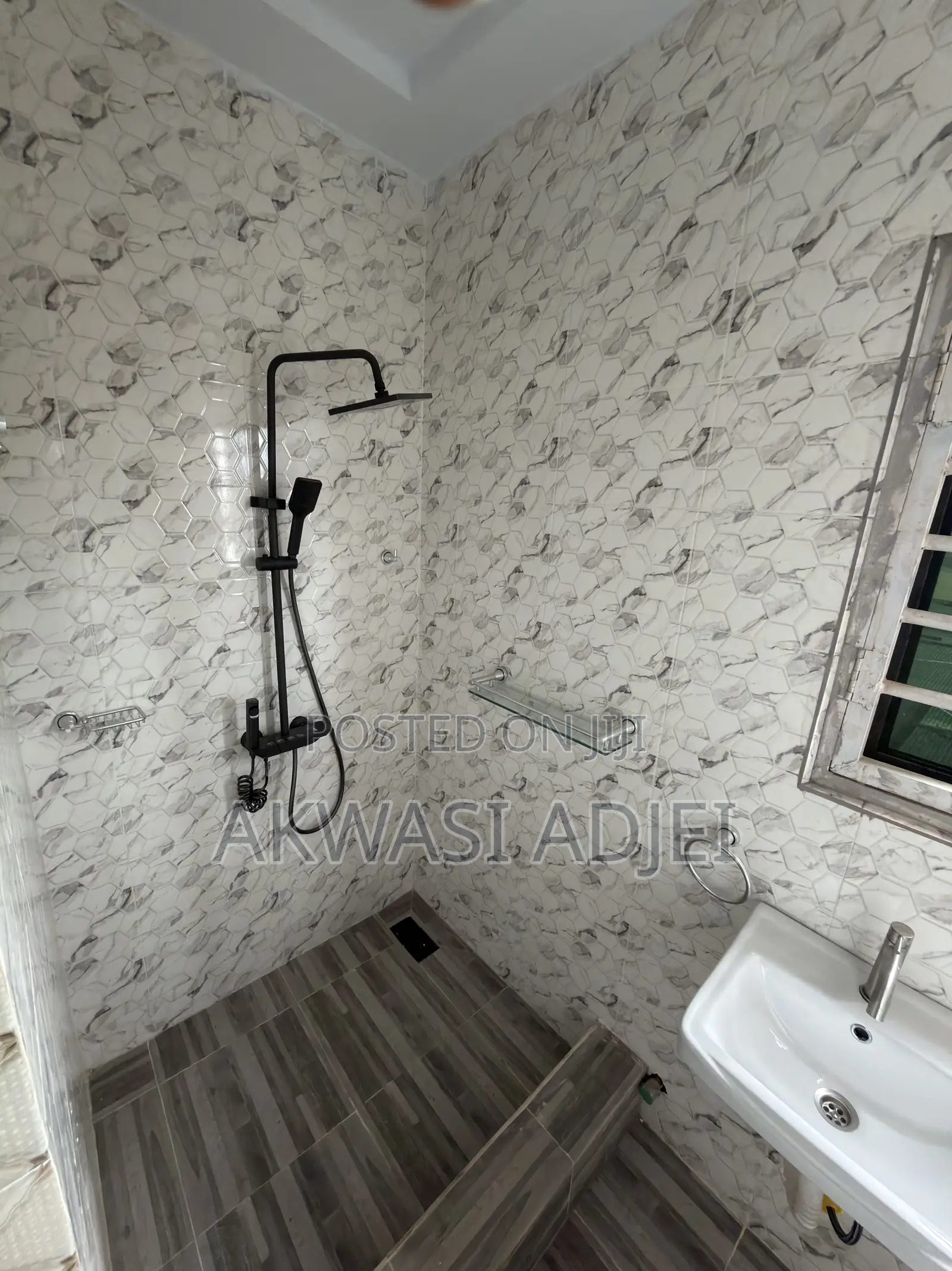 1bdrm Apartment in Dansoman for rent