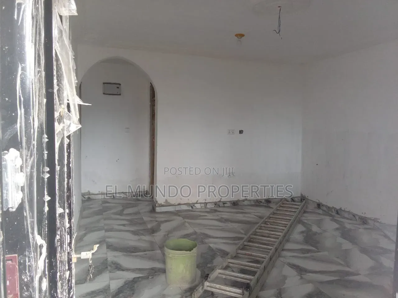 2bdrm Apartment in Abuakwa Kaenna, Kumasi Metropolitan for rent