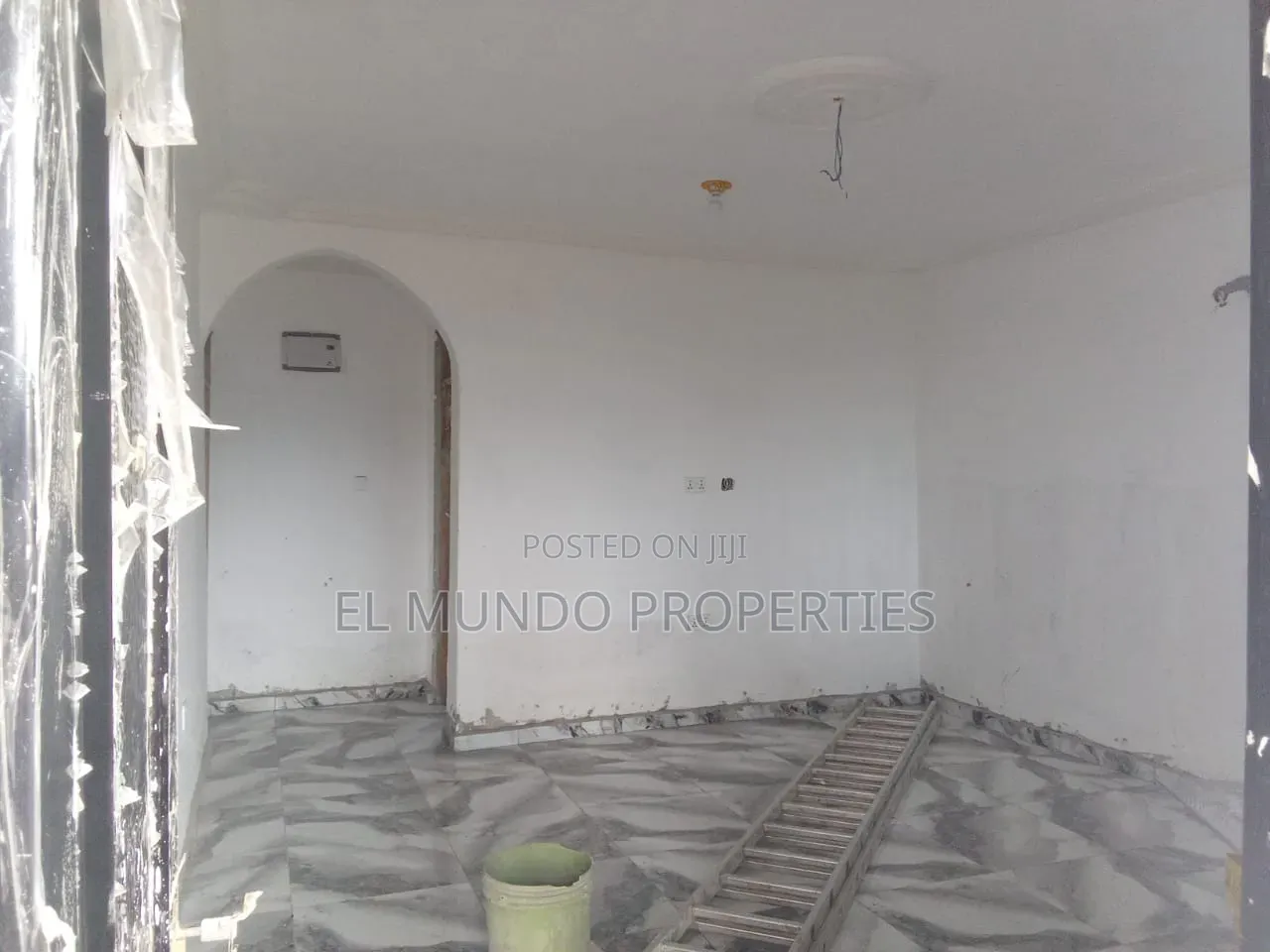 2bdrm Apartment in Abuakwa Kaenna, Kumasi Metropolitan for rent
