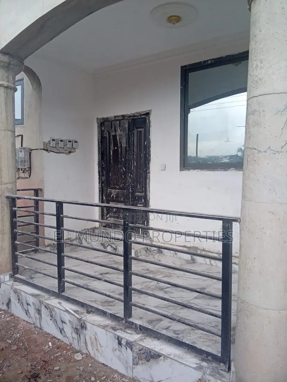 2bdrm Apartment in Abuakwa Kaenna, Kumasi Metropolitan for rent