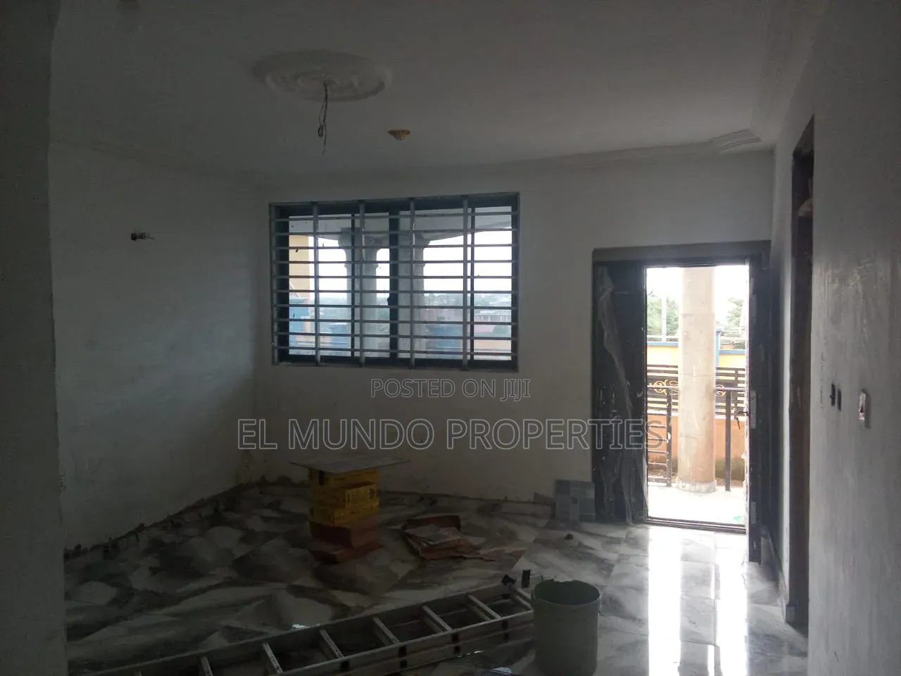 2bdrm Apartment in Abuakwa Kaenna, Kumasi Metropolitan for rent