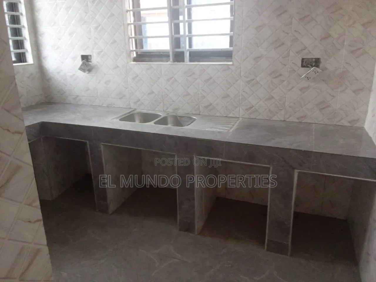 2bdrm Apartment in Abuakwa Kaenna, Kumasi Metropolitan for rent