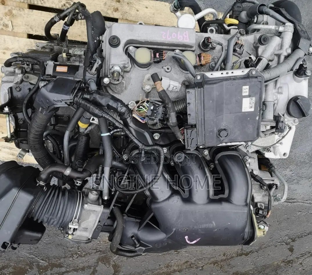 2008-2017 Highlander, Rx350, Camry V6, Avalon Engine 22pin Gearbox