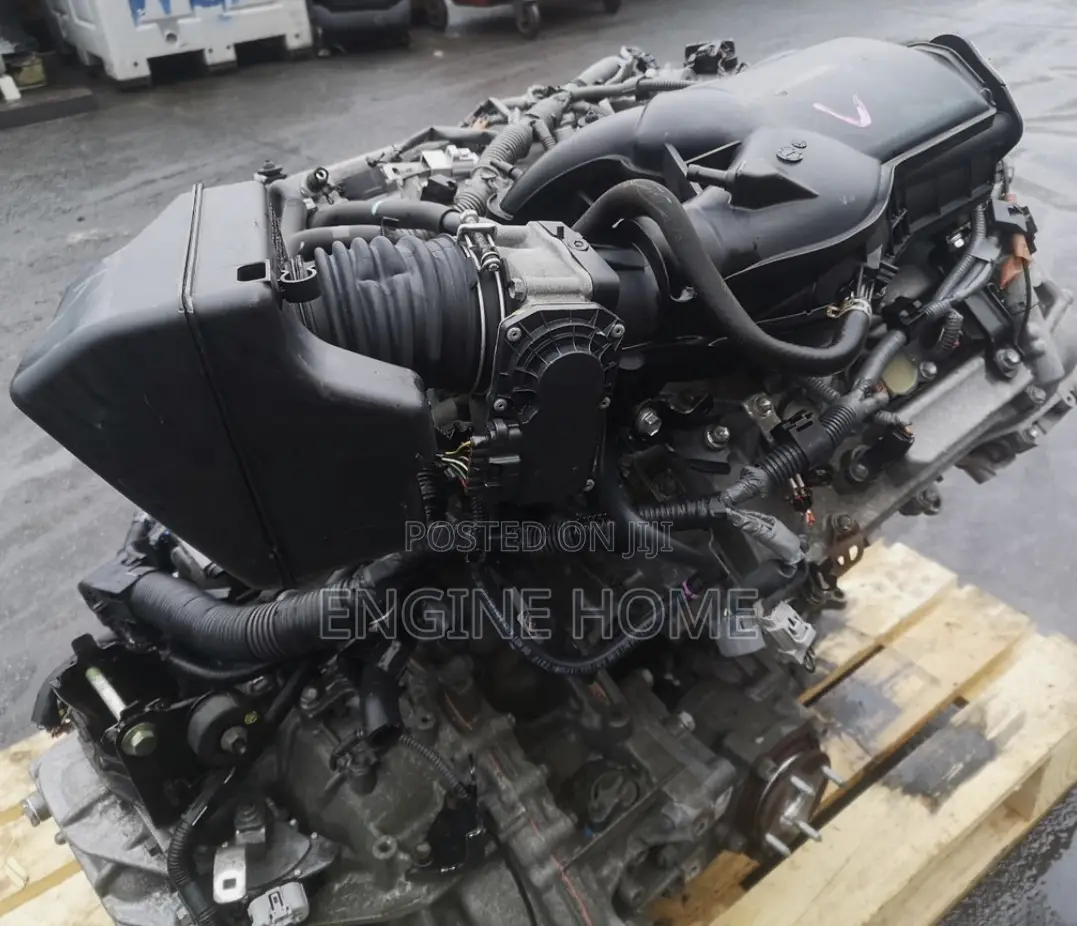 2008-2017 Highlander, Rx350, Camry V6, Avalon Engine 22pin Gearbox