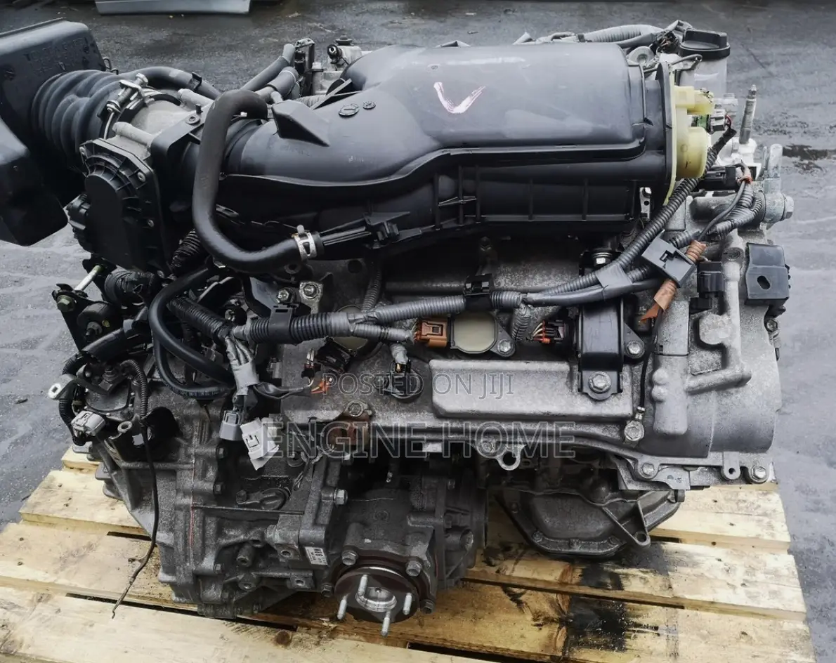 2008-2017 Highlander, Rx350, Camry V6, Avalon Engine 22pin Gearbox