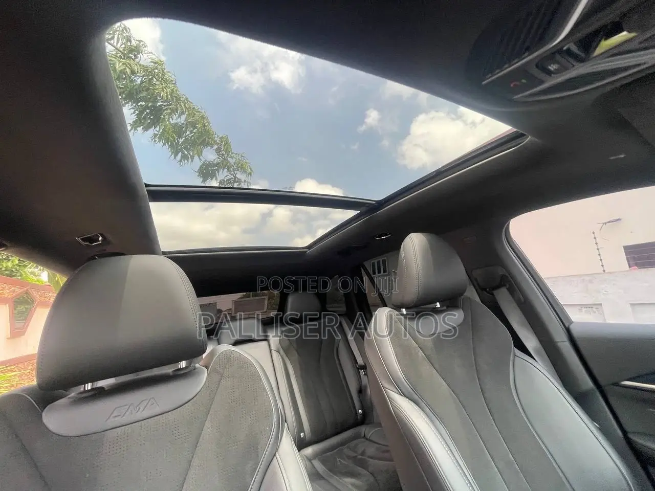 Geely Monjaro Luxury 2023 Silver