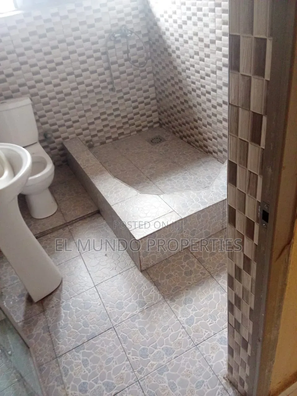 2bdrm Apartment in Abuakwa Manyia, Kumasi Metropolitan for rent