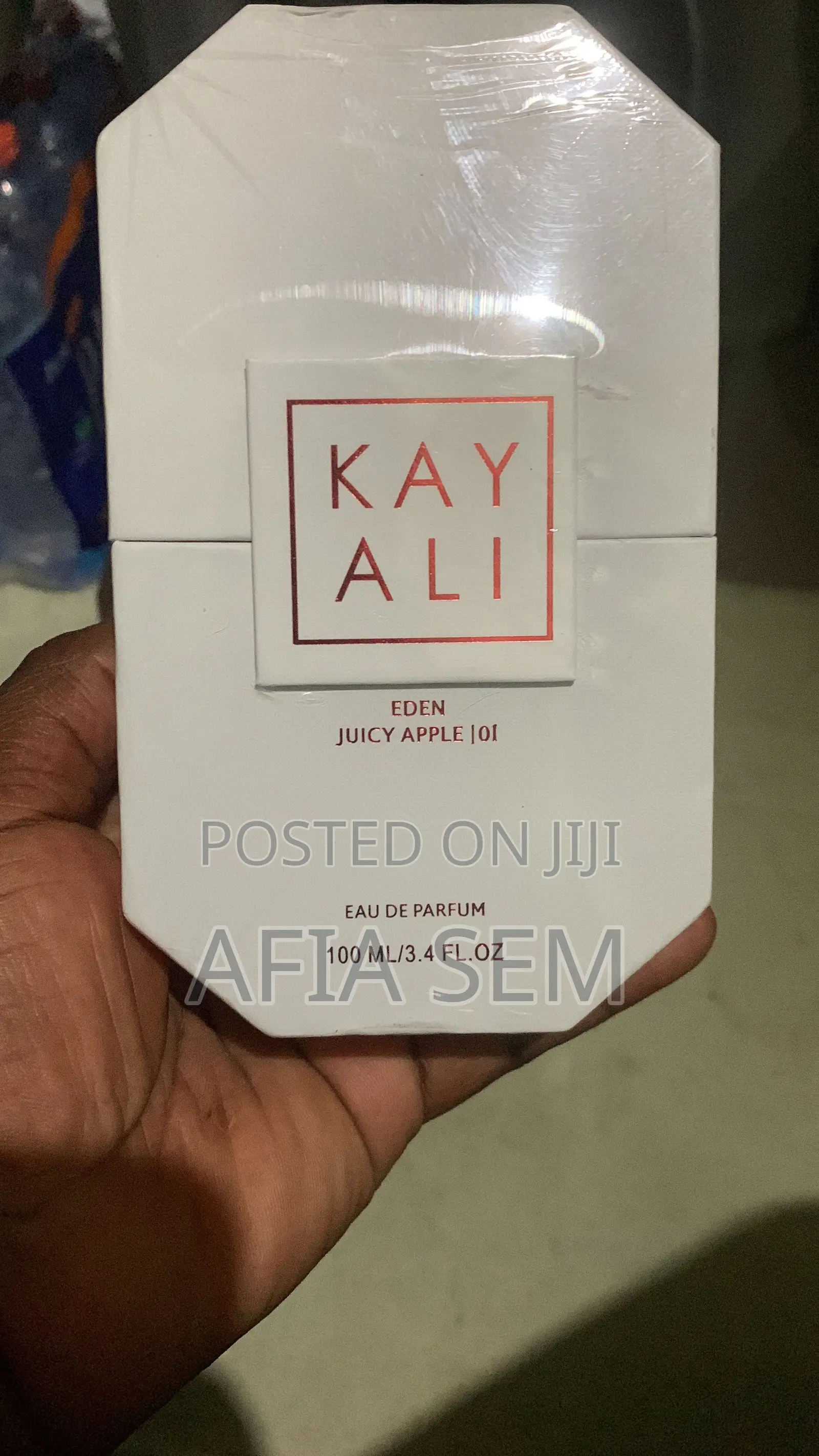 Kay Ali Perfume