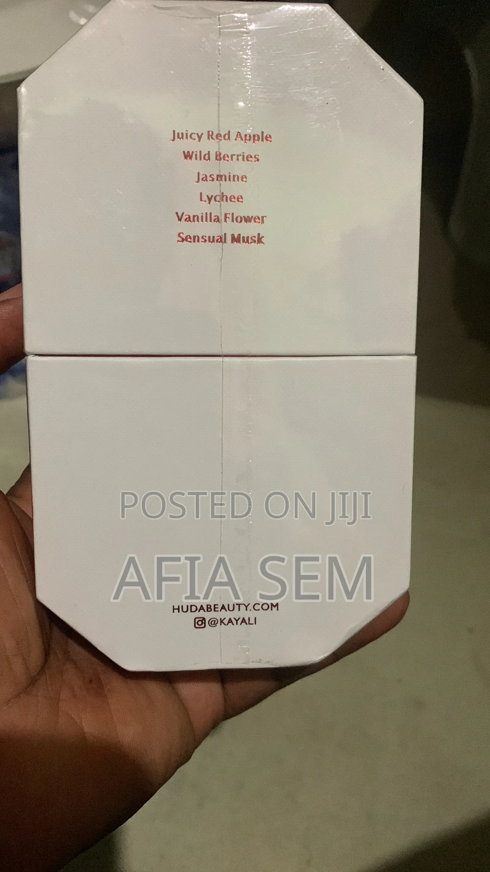 Kay Ali Perfume