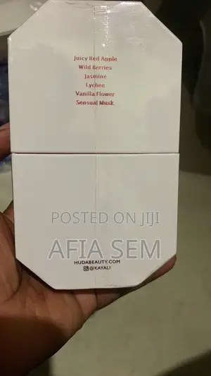 Kay Ali Perfume