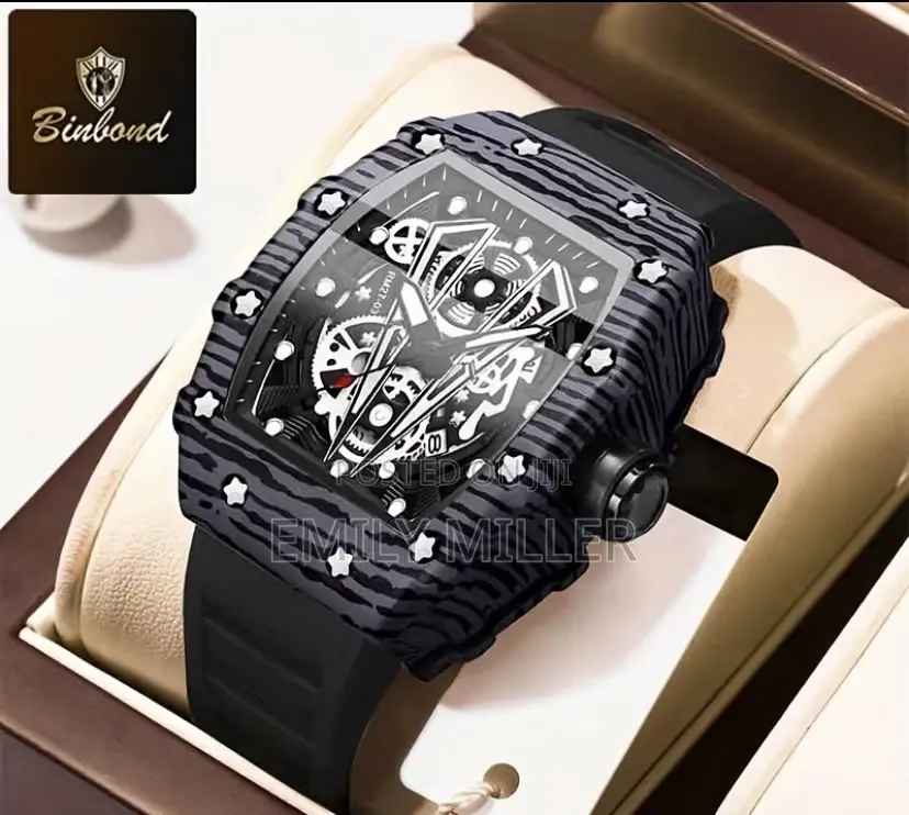 Rich Milli Watch