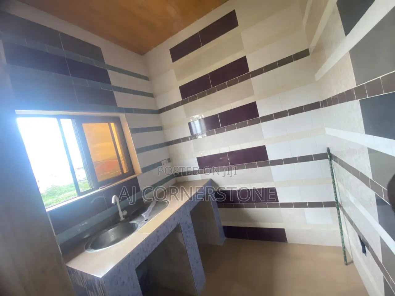 1bdrm Apartment in Amasaman for rent
