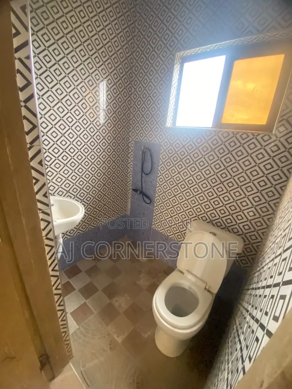 1bdrm Apartment in Amasaman for rent