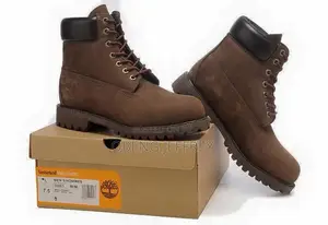 Original Timberland Boot Coffee
