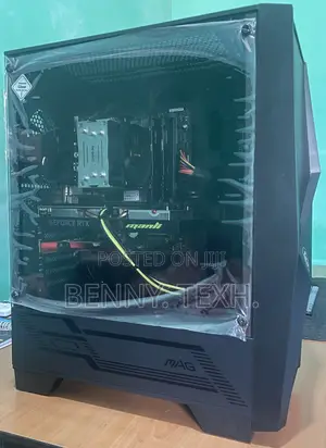 New Desktop Computer Asus 32GB Intel Core i7 SSD 500GB