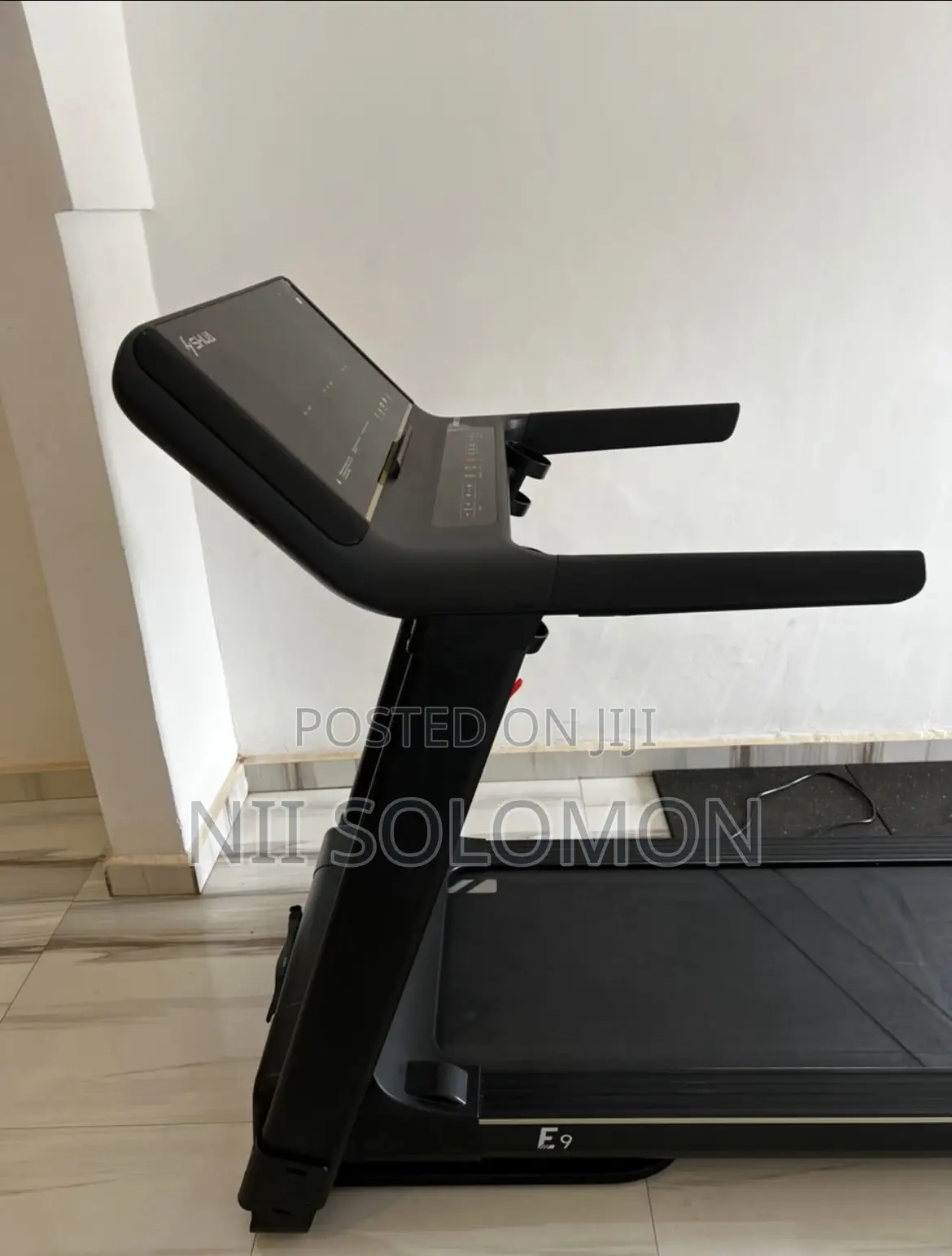 Slightly Used Shua Treadmill for Sale.