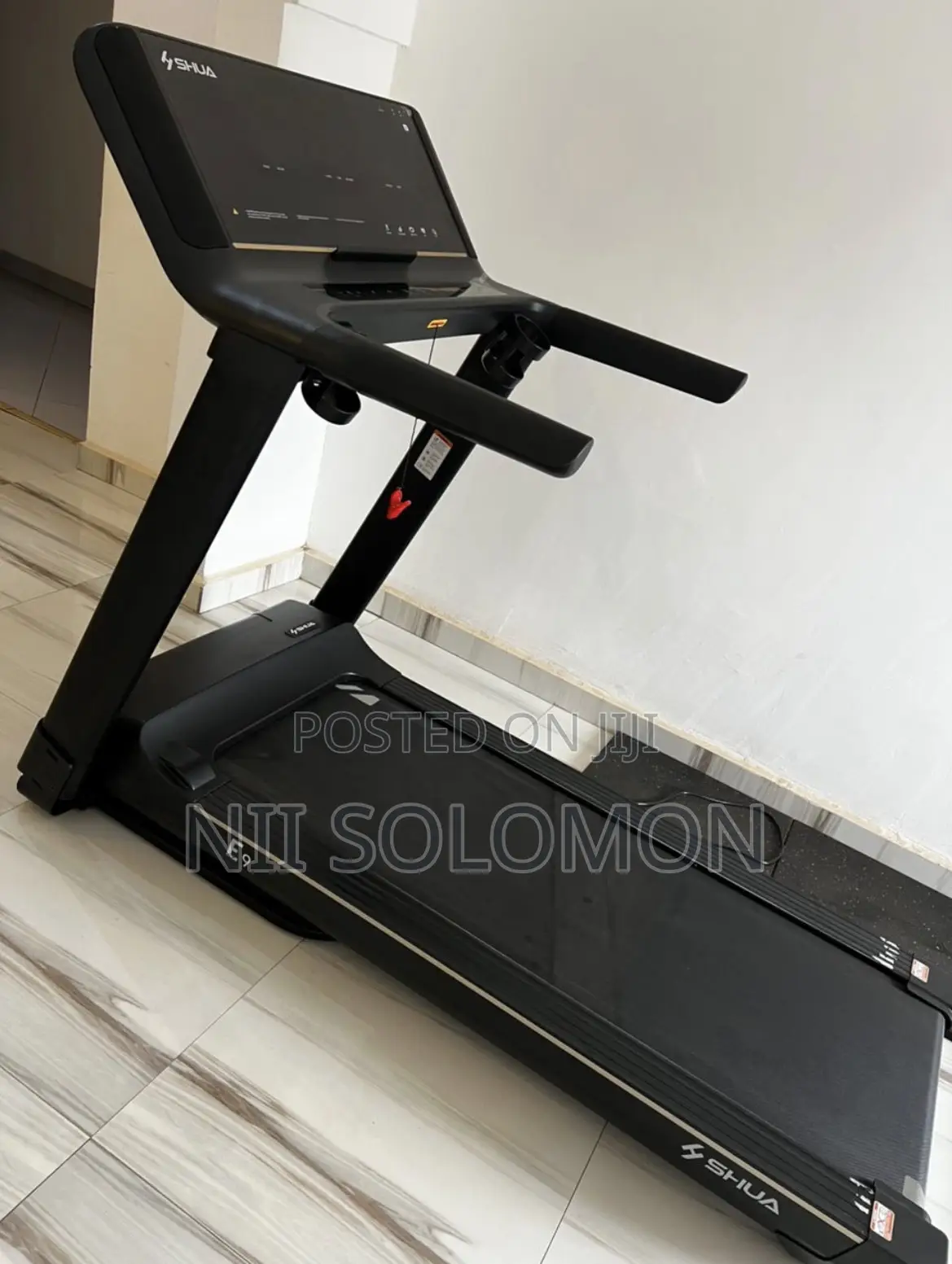 Slightly Used Shua Treadmill for Sale.