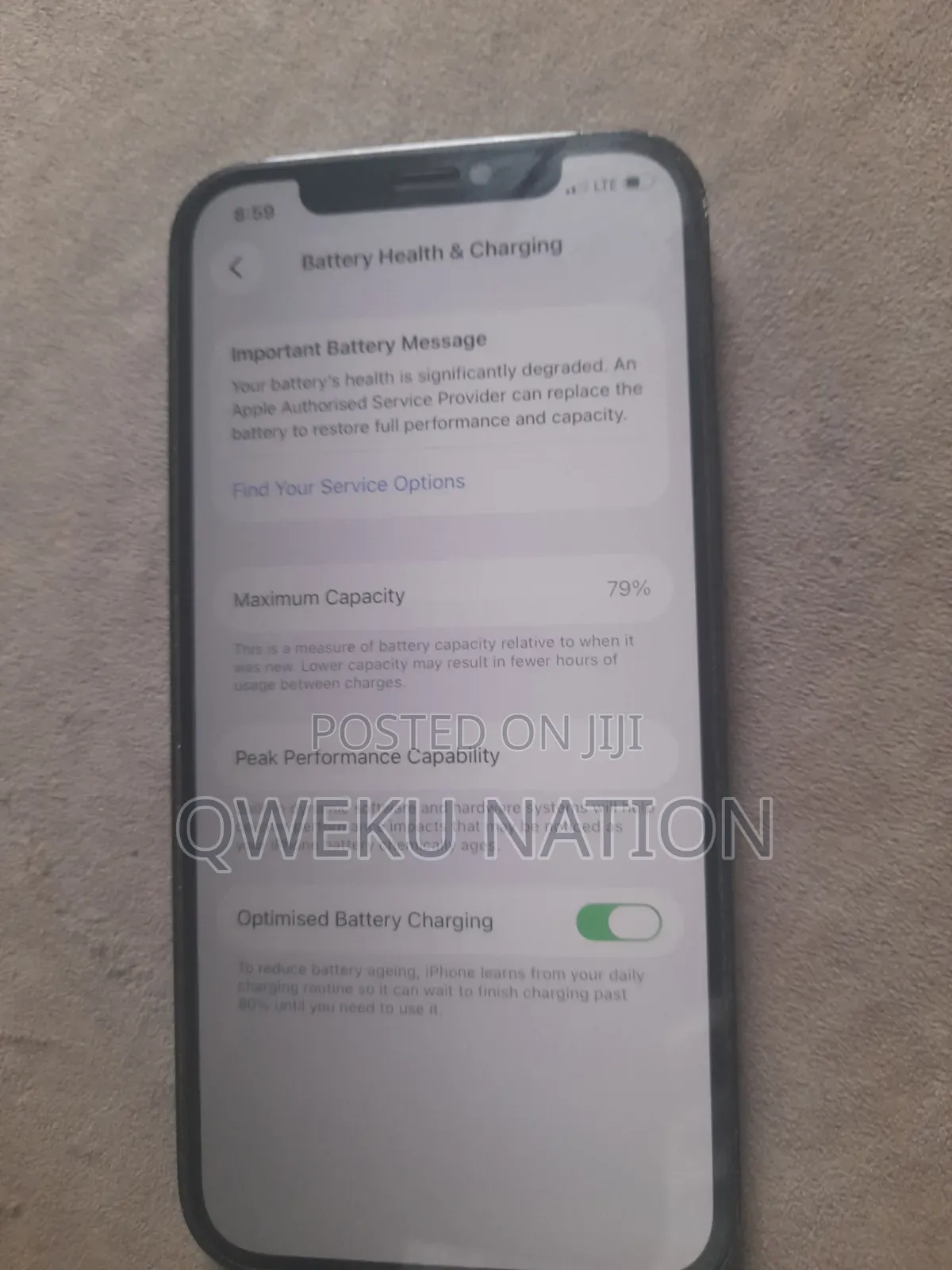 Apple iPhone 12 Pro 128 GB Blue