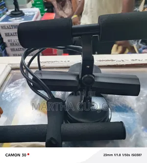 Suction Sit Up Bar