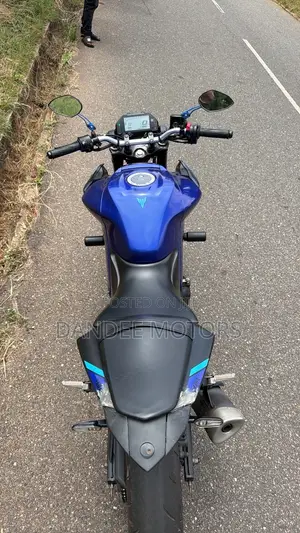 Yamaha 2024 Blue