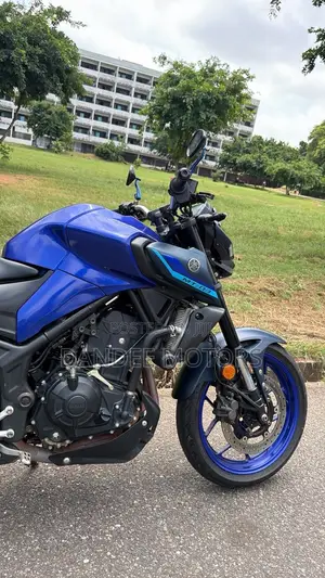 Yamaha 2024 Blue