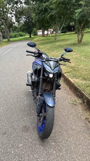 Yamaha 2024 Blue