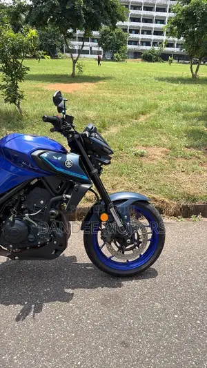 Yamaha 2024 Blue