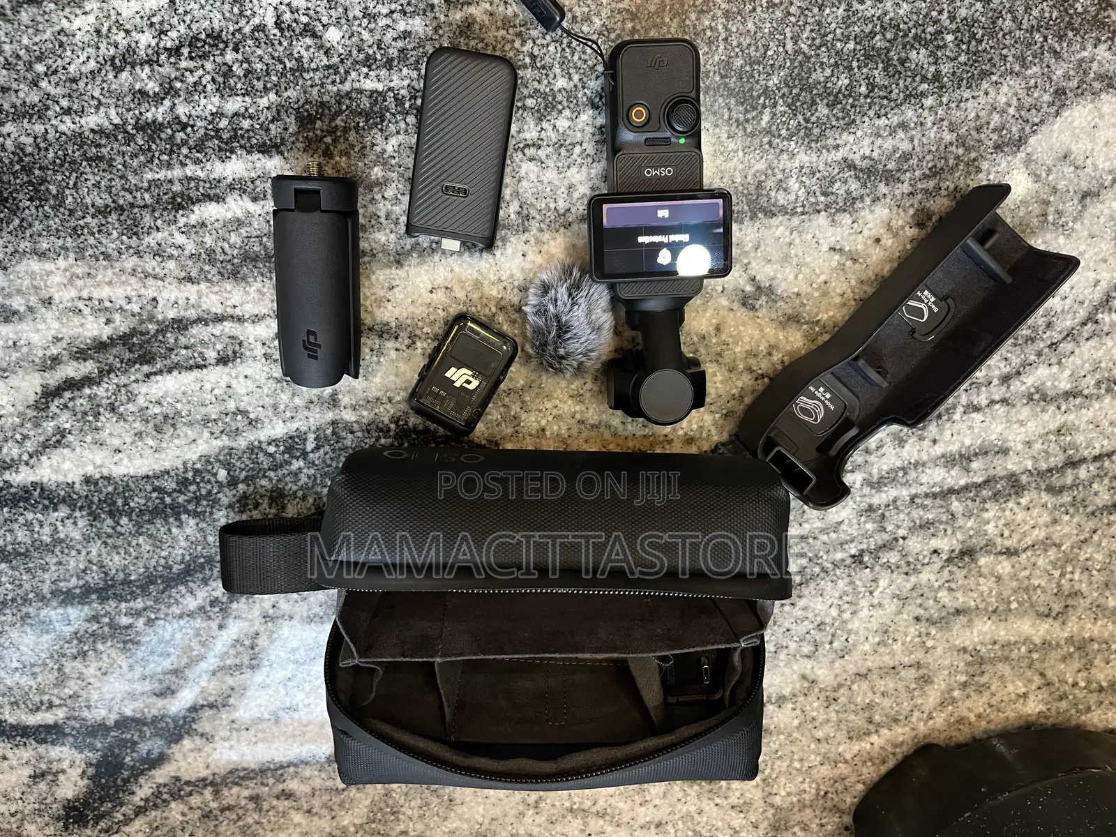 Dji Osmo Pocket 3