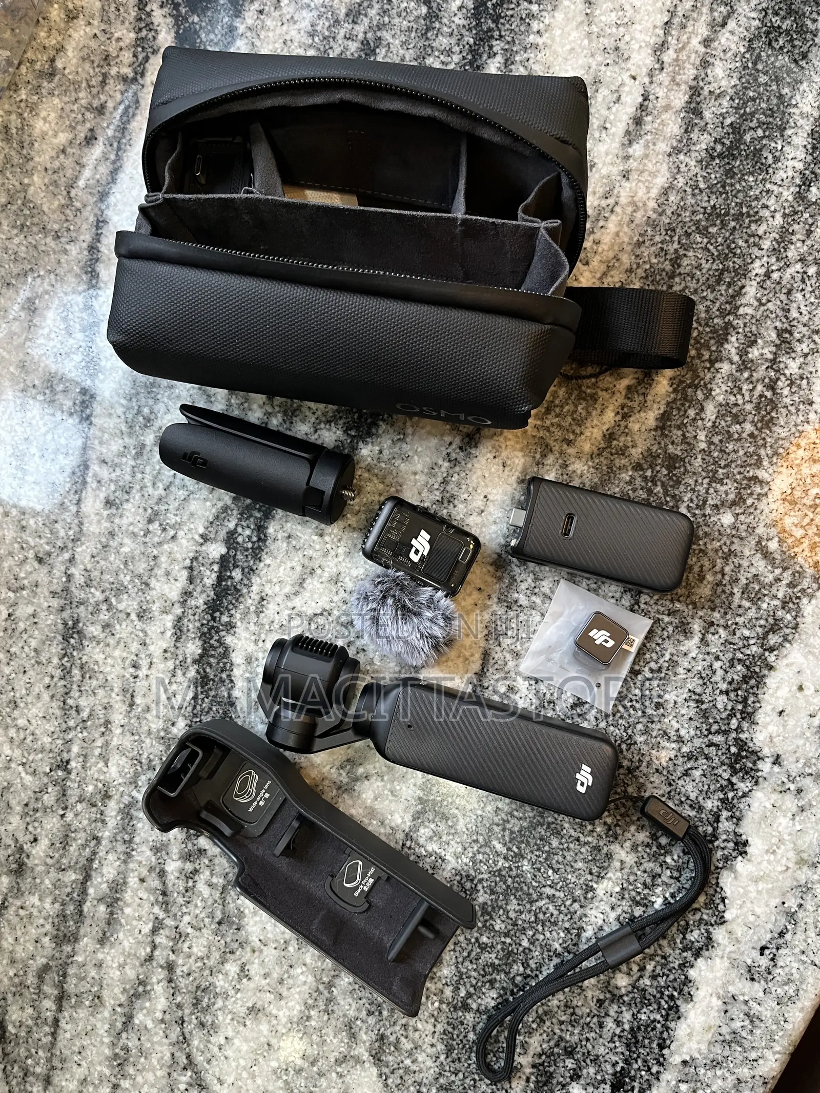 Dji Osmo Pocket 3
