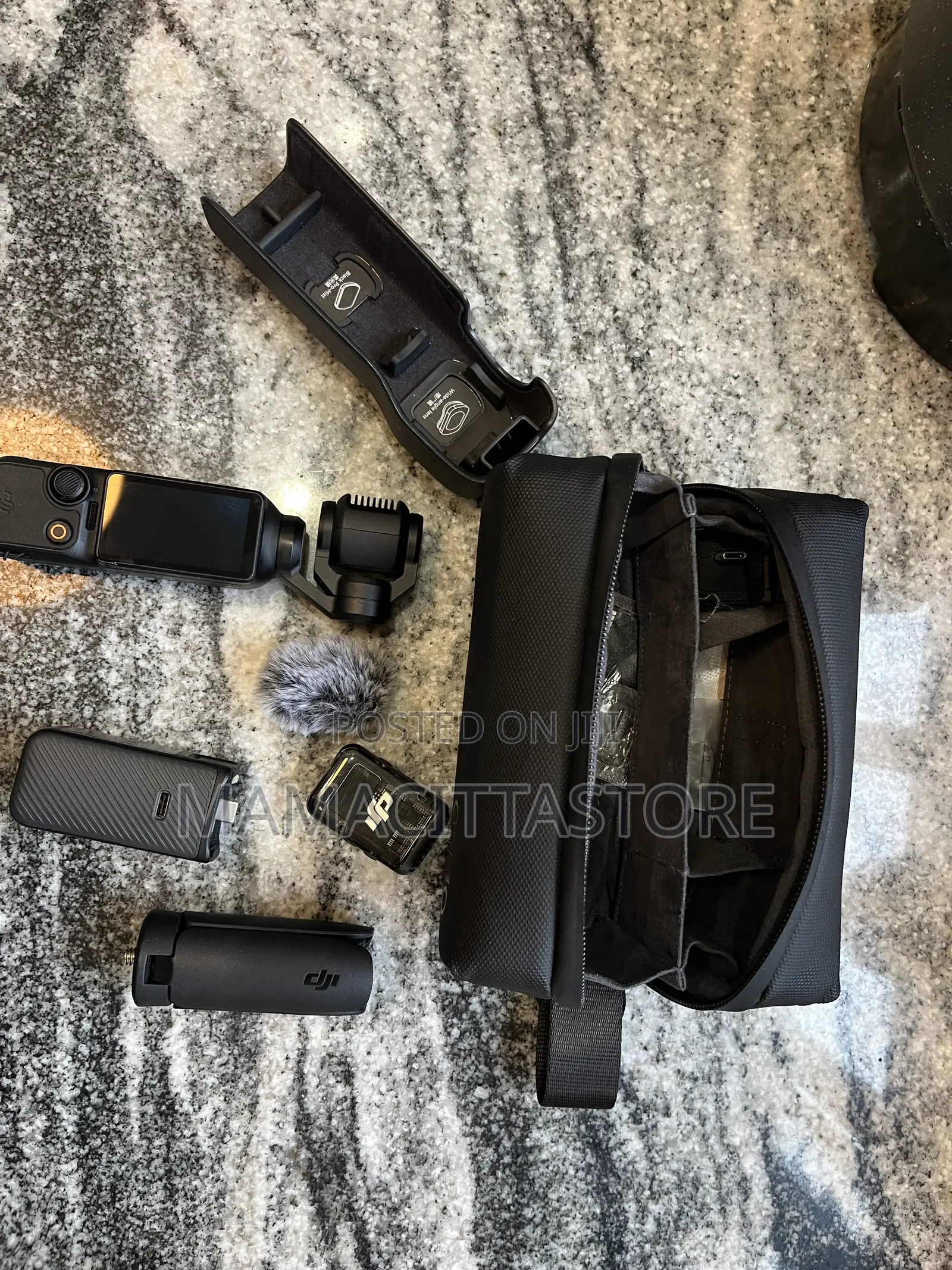 Dji Osmo Pocket 3