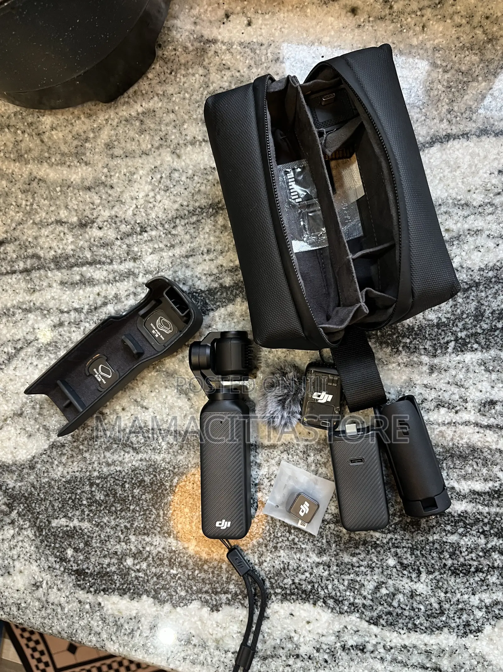 Dji Osmo Pocket 3