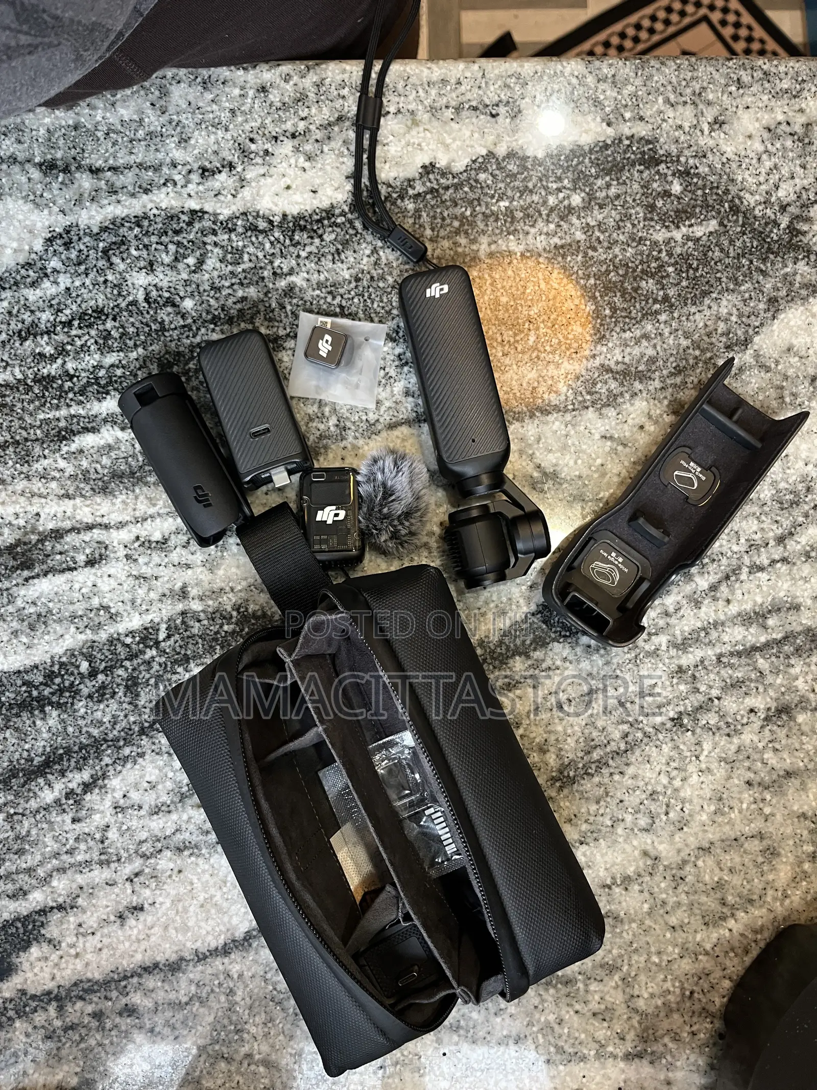 Dji Osmo Pocket 3