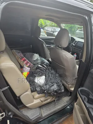 Honda Pilot 2017 Black