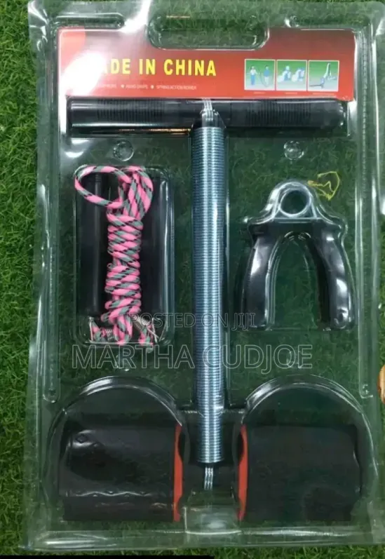 Tummy Trimmer Set