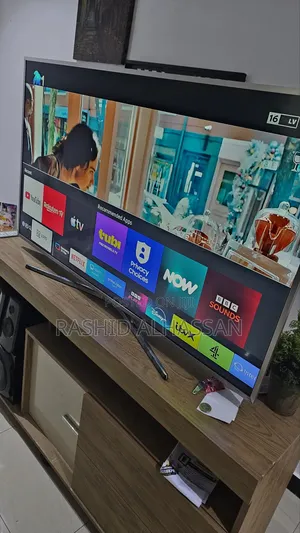 49 Inches Samsung UHD TV With Free Prime Video Access